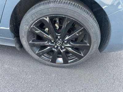 2023 Mazda Mazda3 Sedan 2.5 S Carbon Edition FWD