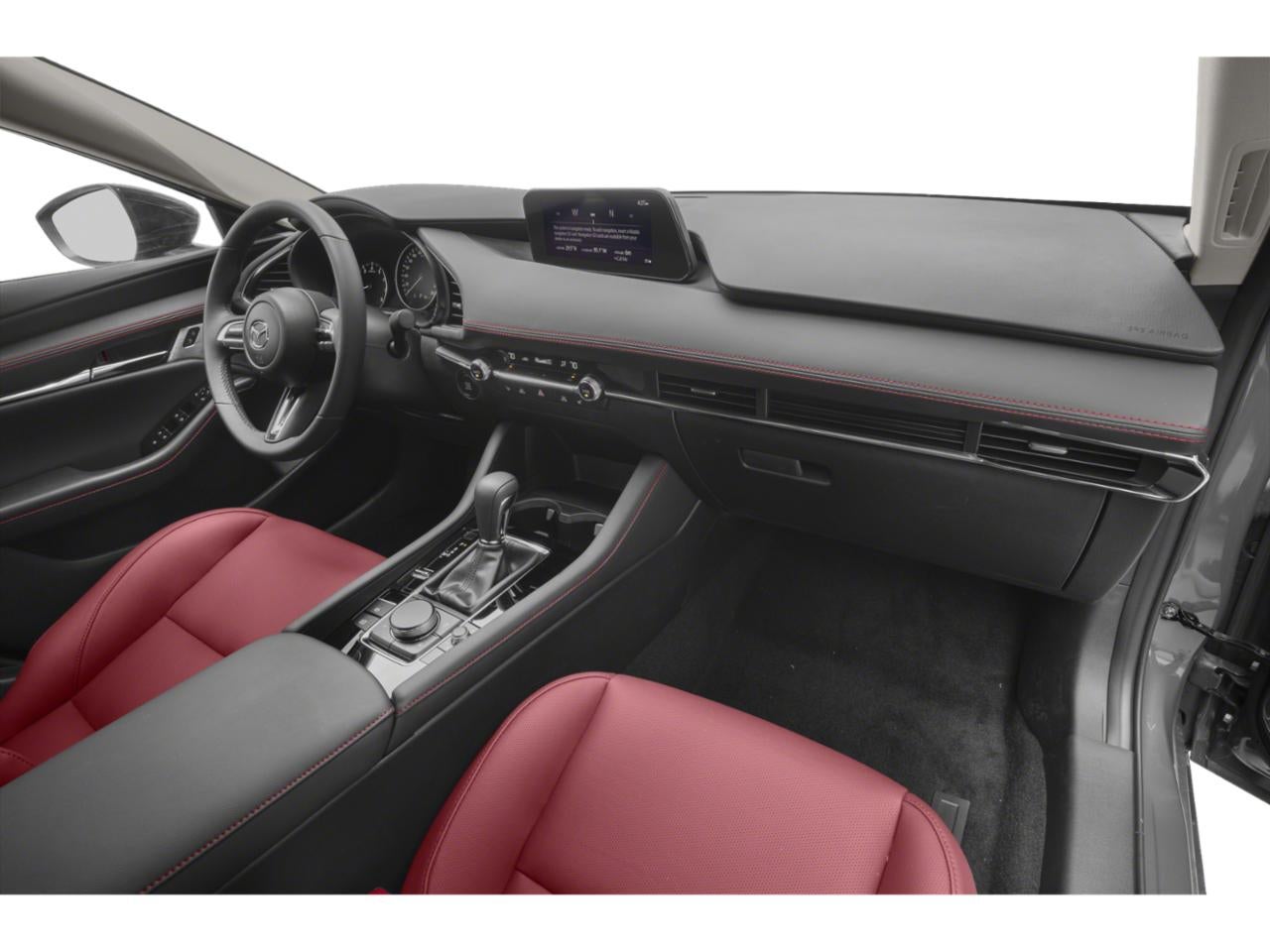 2023 Mazda Mazda3 Sedan 2.5 S Carbon Edition FWD