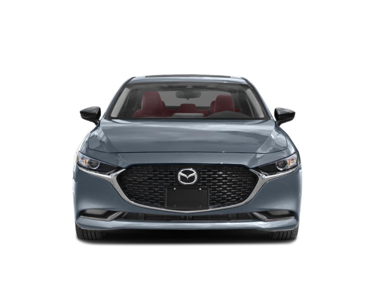 2023 Mazda Mazda3 Sedan 2.5 S Carbon Edition FWD