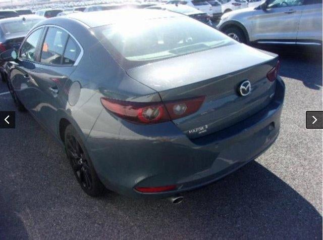 2023 Mazda Mazda3 Sedan 2.5 S Carbon Edition AWD