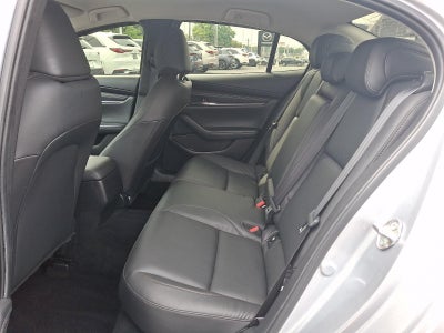 2020 Mazda Mazda3 Sedan Preferred Package AWD