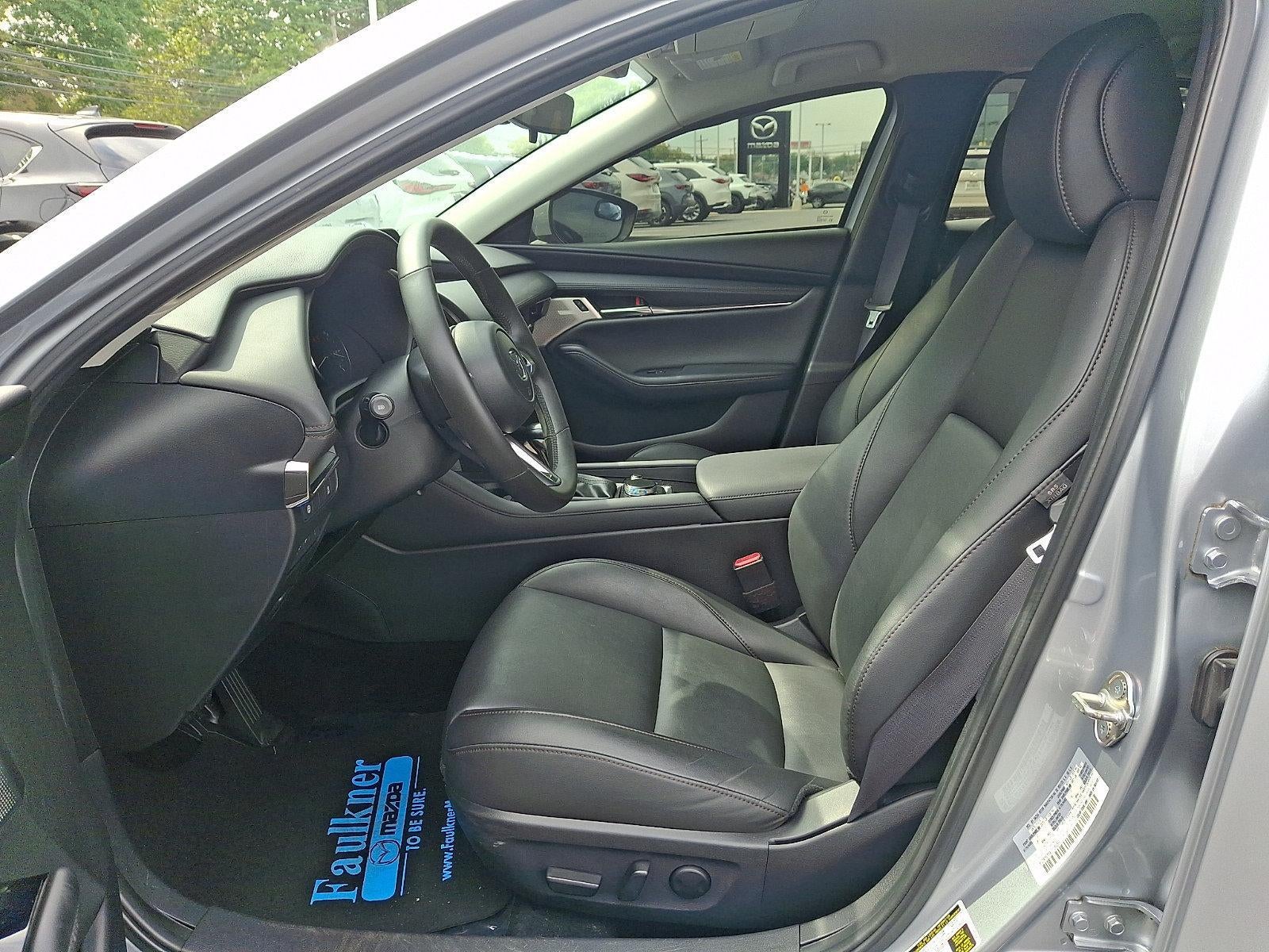2020 Mazda Mazda3 Sedan Preferred Package AWD
