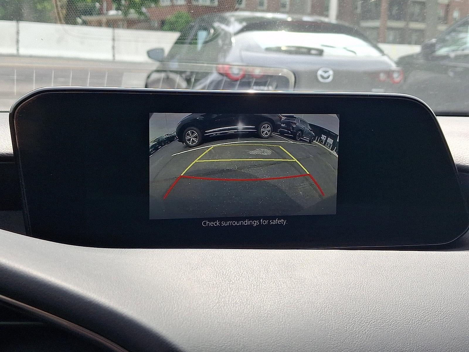 2020 Mazda Mazda3 Sedan Preferred Package AWD