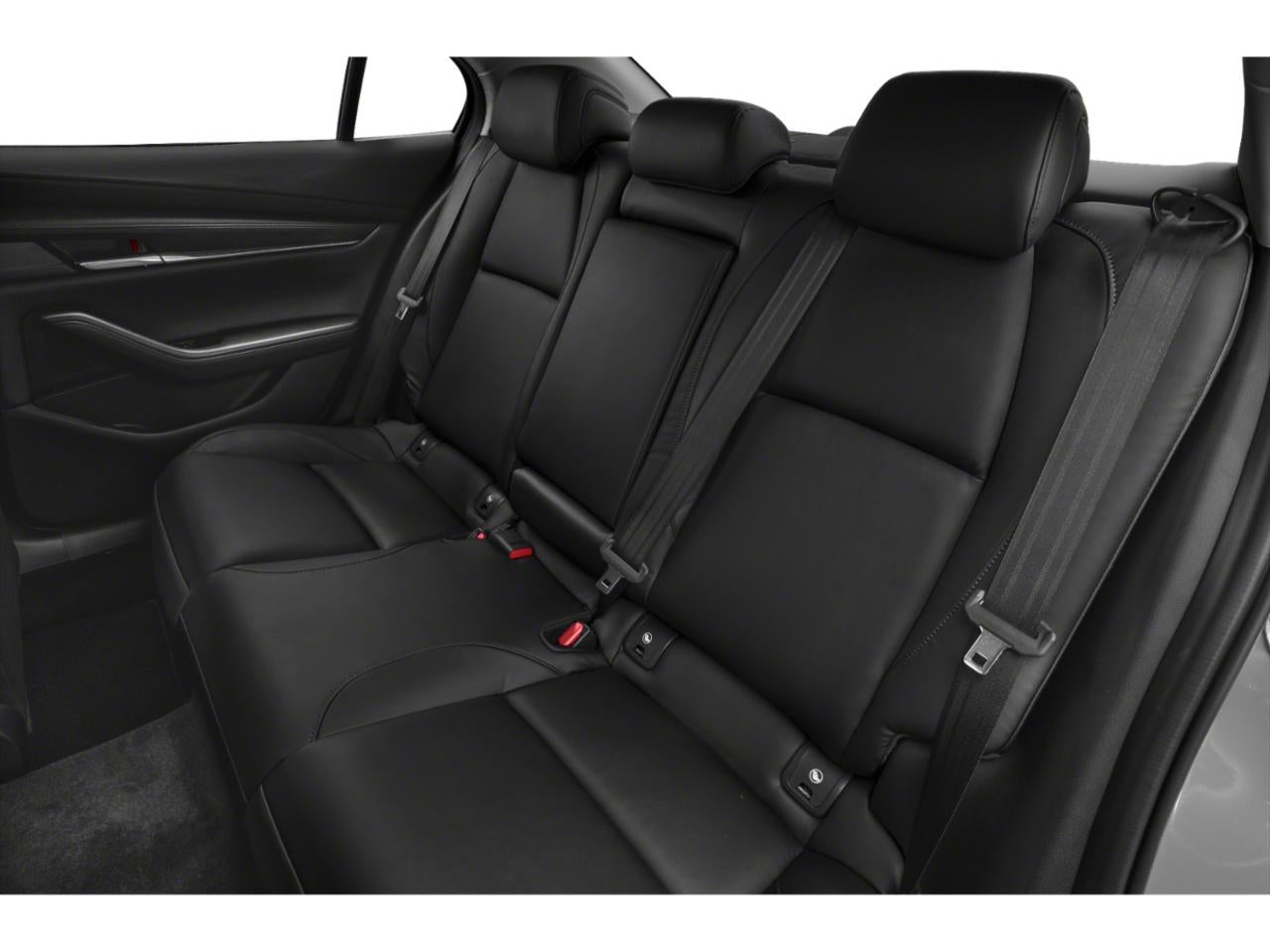 2020 Mazda Mazda3 Sedan Preferred Package AWD