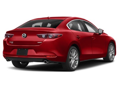 2020 Mazda Mazda3 Sedan Preferred Package AWD