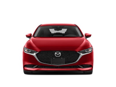 2020 Mazda Mazda3 Sedan Preferred Package AWD