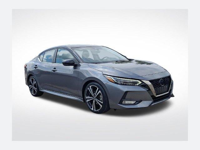 2023 Nissan Sentra SR CVT