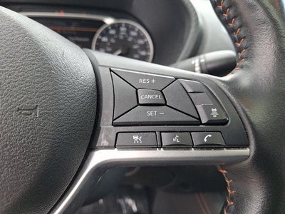 2023 Nissan Sentra SR CVT
