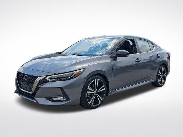 2023 Nissan Sentra SR CVT