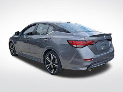 2023 Nissan Sentra SR CVT