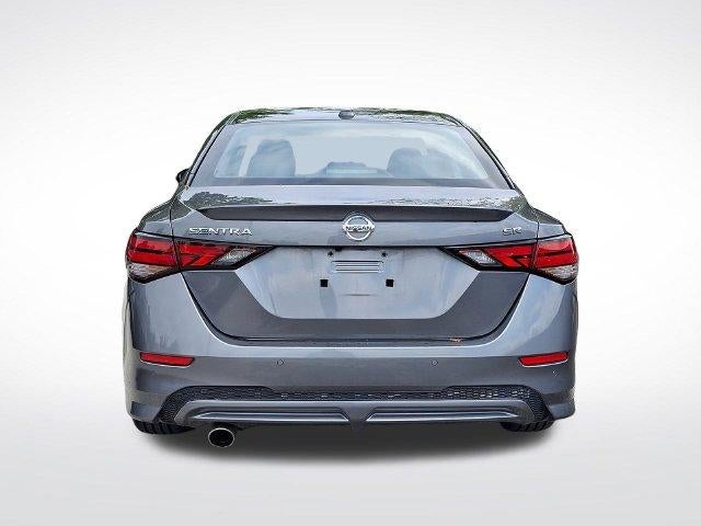 2023 Nissan Sentra SR CVT