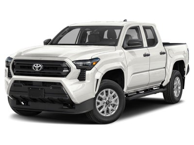 2024 Toyota Tacoma 2WD 2WD SR Double Cab 5' Bed AT (GS)