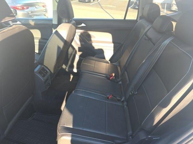 2021 Volkswagen Tiguan 2.0T SEL 4MOTION