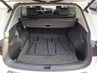 2021 Volkswagen Tiguan 2.0T SEL 4MOTION