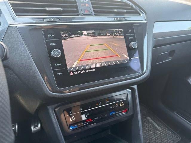 2022 Volkswagen Tiguan 2.0T SE R-Line Black 4MOTION