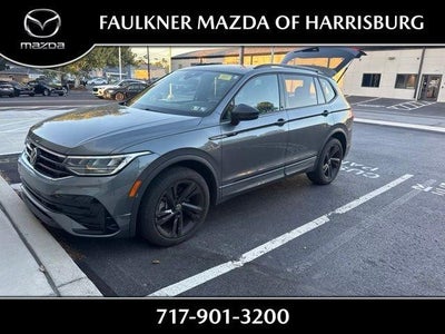 2023 Volkswagen Tiguan 2.0T SE R-Line Black 4MOTION