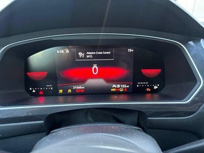 2023 Volkswagen Tiguan 2.0T SE R-Line Black 4MOTION