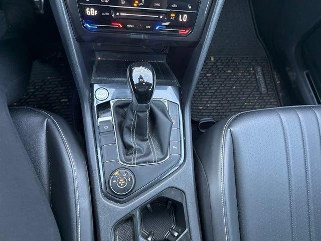 2023 Volkswagen Tiguan 2.0T SE R-Line Black 4MOTION