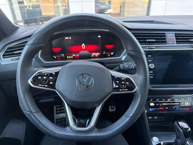 2023 Volkswagen Tiguan 2.0T SE R-Line Black 4MOTION