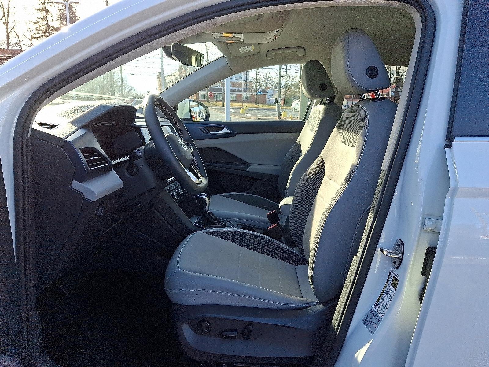 2022 Volkswagen Taos SE 4MOTION