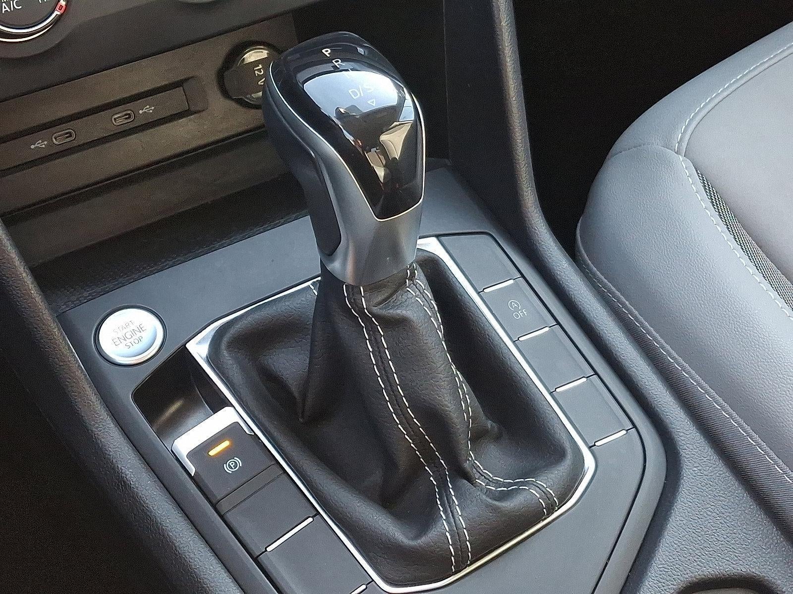 2022 Volkswagen Taos SE 4MOTION