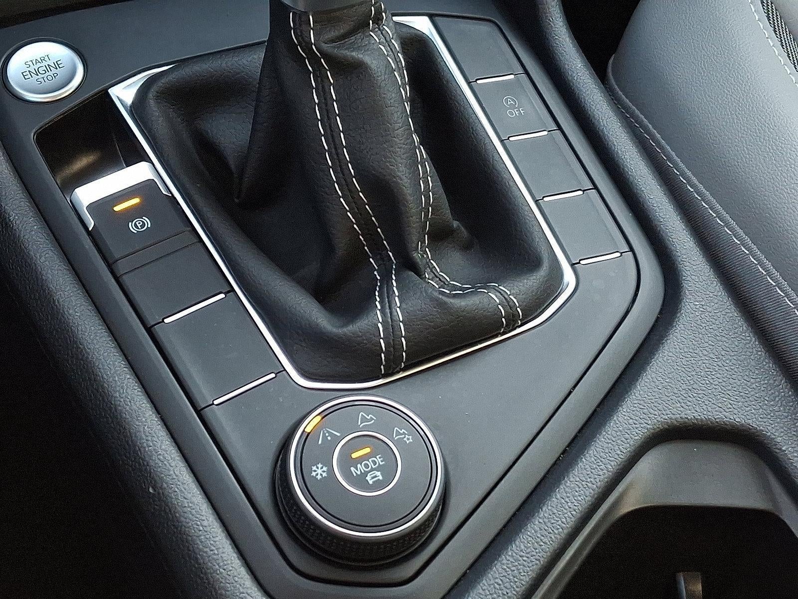 2022 Volkswagen Taos SE 4MOTION