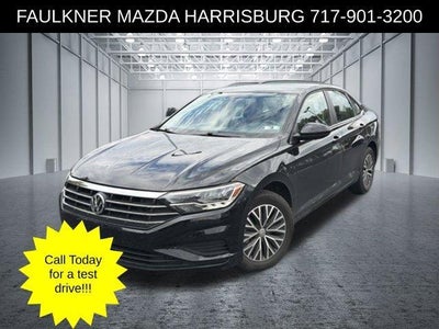 2021 Volkswagen Jetta S Auto