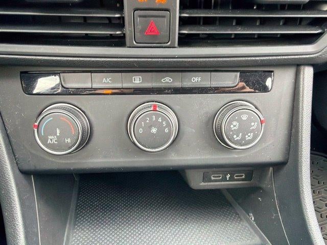 2021 Volkswagen Jetta S Auto
