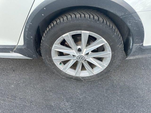 2018 Volkswagen Golf Alltrack 1.8T SE Manual