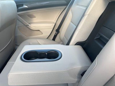 2018 Volkswagen Golf Alltrack 1.8T SE Manual