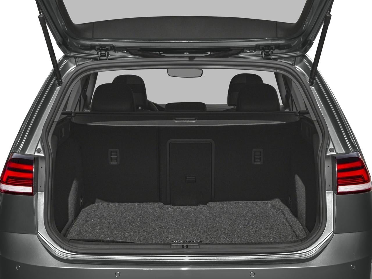 2018 Volkswagen Golf Alltrack 1.8T SE Manual