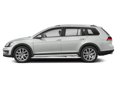 2018 Volkswagen Golf Alltrack 1.8T SE Manual