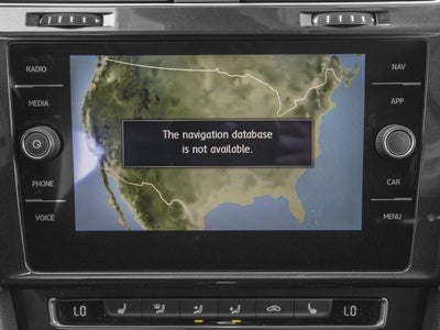 2018 Volkswagen Golf Alltrack 1.8T SE Manual