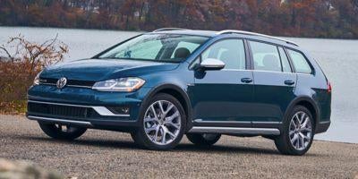 2018 Volkswagen Golf Alltrack 1.8T SE Manual
