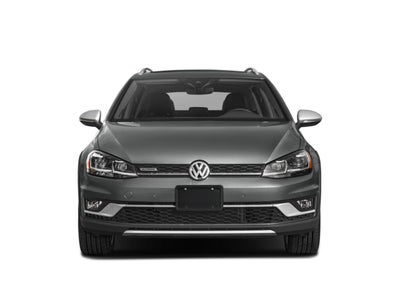 2018 Volkswagen Golf Alltrack 1.8T SE Manual
