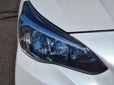 2020 Subaru Impreza 4-door CVT