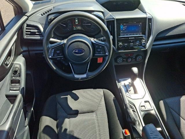 2020 Subaru Impreza 4-door CVT