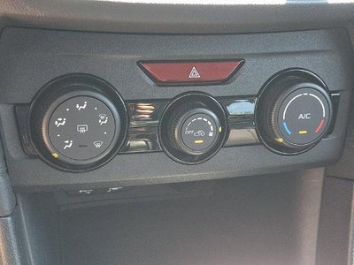 2020 Subaru Impreza 4-door CVT