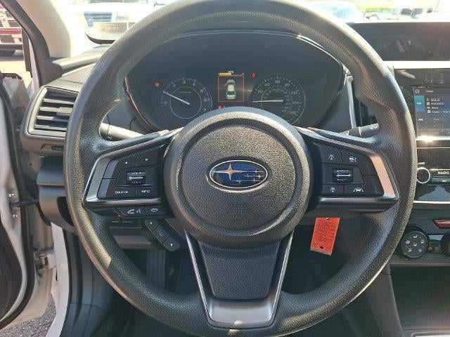 2020 Subaru Impreza 4-door CVT
