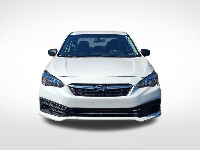 2020 Subaru Impreza 4-door CVT