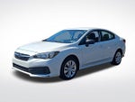 2020 Subaru Impreza 4-door CVT