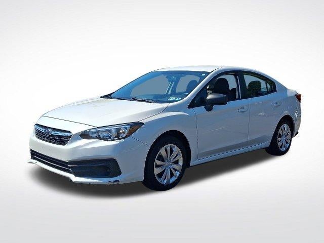 2020 Subaru Impreza 4-door CVT