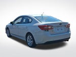2020 Subaru Impreza 4-door CVT