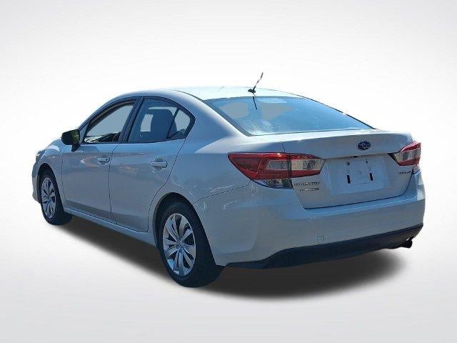 2020 Subaru Impreza 4-door CVT