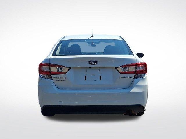 2020 Subaru Impreza 4-door CVT