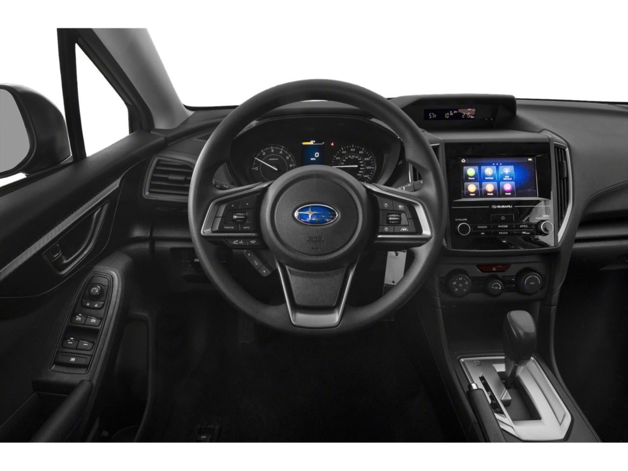 2020 Subaru Impreza 4-door CVT