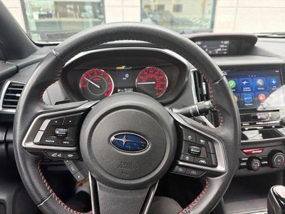 2020 Subaru Impreza Sport 5-door CVT