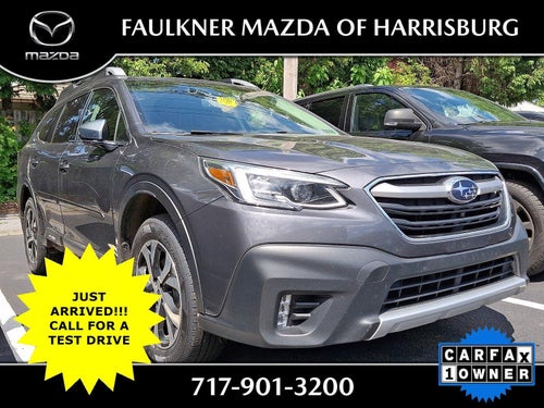 2020 Subaru Outback Touring CVT