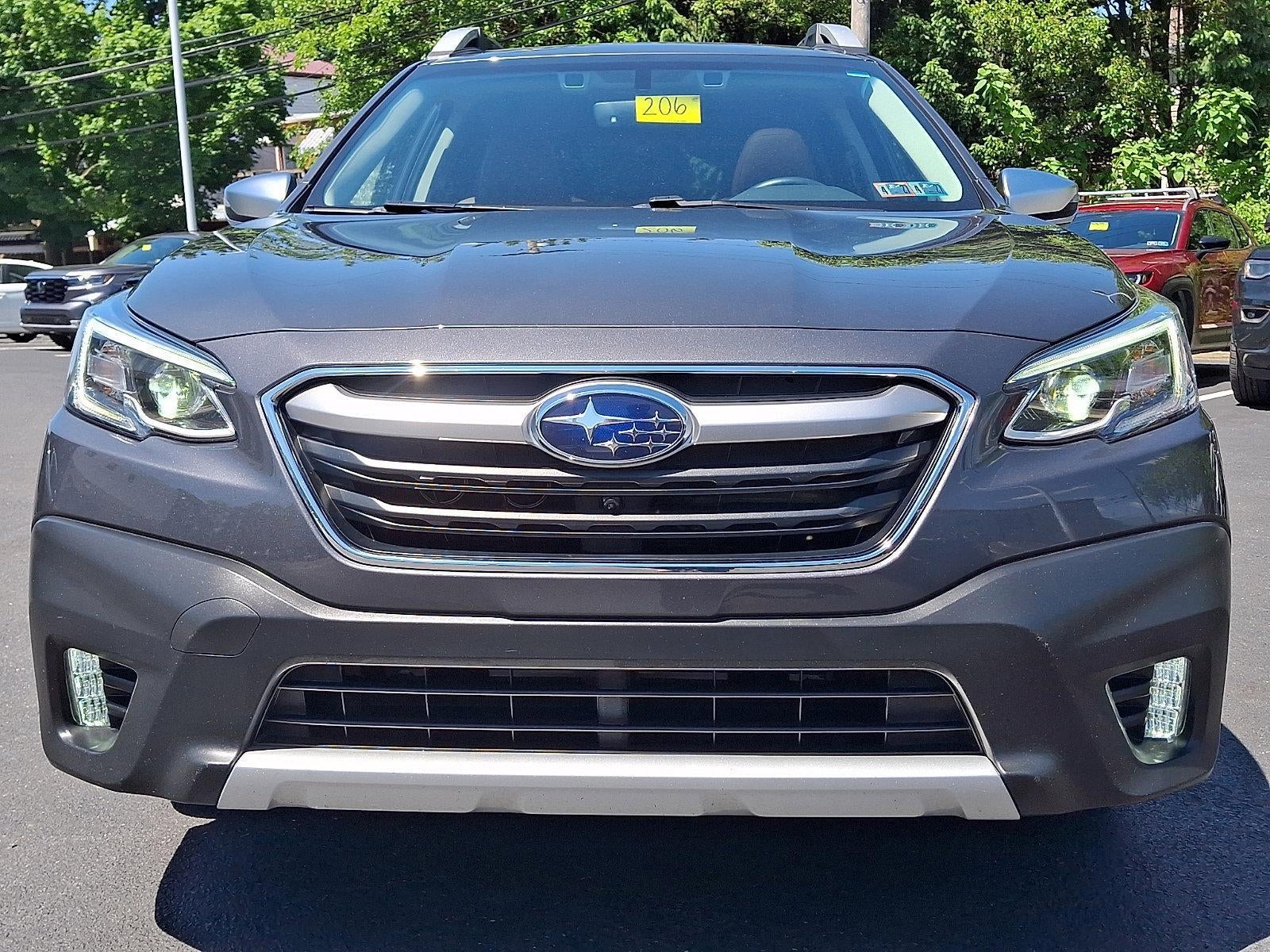 2020 Subaru Outback Touring CVT
