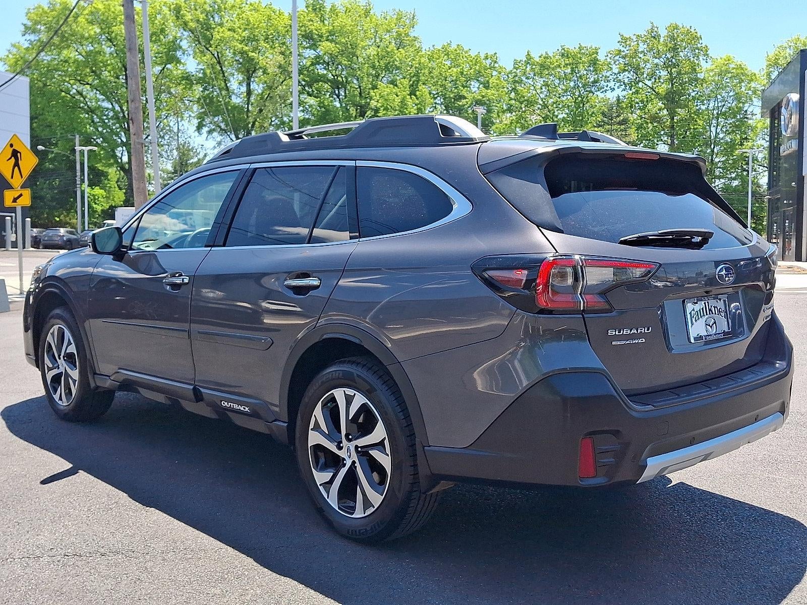 2020 Subaru Outback Touring CVT